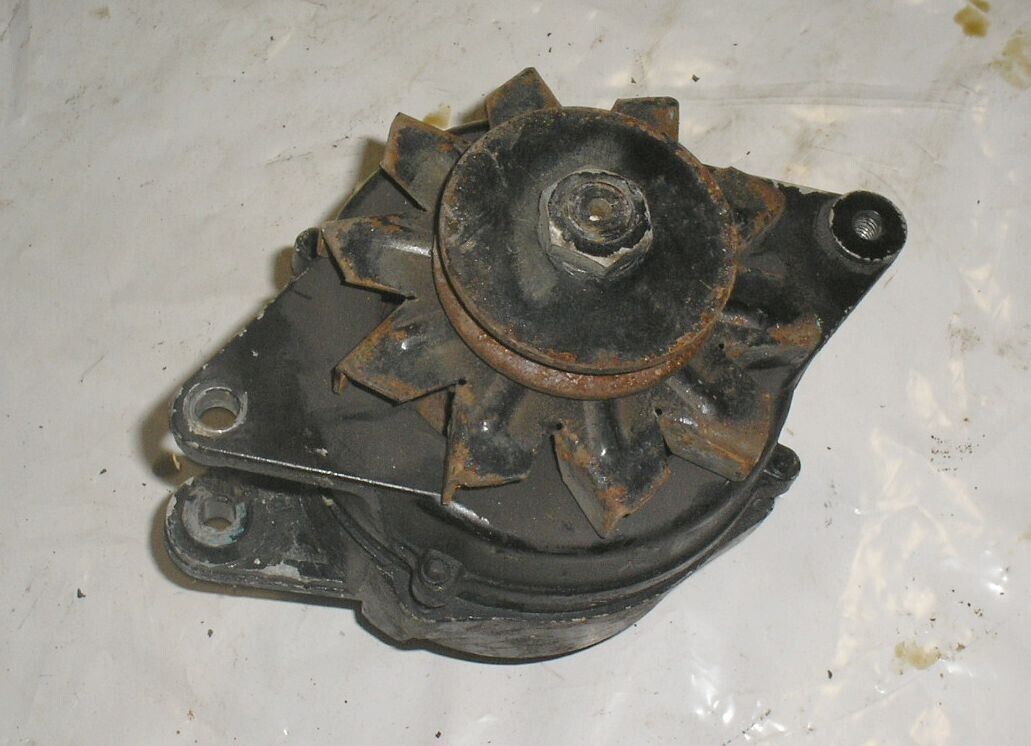 1981 Carver 25&#39; Boat w 260 HP OMC 5.7L 350 GM Alternator - $40.88