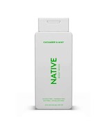 Native Body Wash Cucumber &amp; Mint - 18 fl oz, Pack of 2 - $22.00