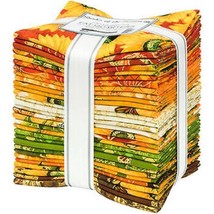 Fat Quarter Bundle Shades of the Season Fall Autumn 30 Fabric Precuts M203.28 - £87.79 GBP