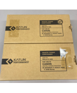 Waste Toner for Canon ImageRunner Advance C2020, C2025, C2030 Lot of 2 -... - €18,79 EUR