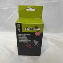 Char-Broil FixItUp Dual Spark Piezo Ignitor 1666551 Barbecue BBQ Universal  - $11.99