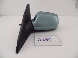 New OEM Cable Remote Door Mirror Mazda 3 2004-2009 LH Mazda3 Green Paint Scuff - $44.55