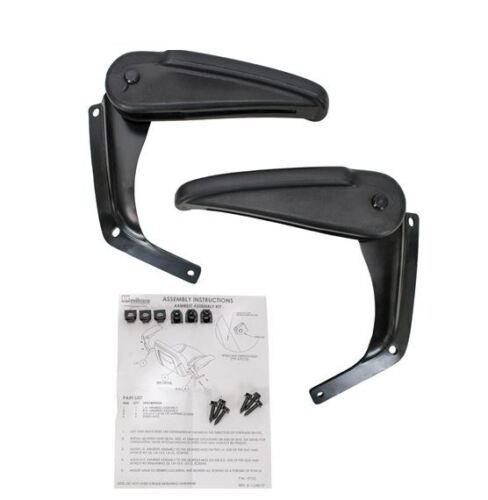 Armrests for Milsco TS-3500 Seat - $89.99
