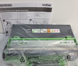 Brother Genuine WT-223CL Waste Toner Box - Seamless, Yields Up To 50,000... - £21.92 GBP
