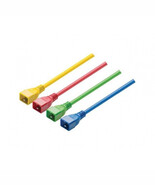 UNC Group PWCD-C19C20-20A-06F-YLW POWER CORD C19 TO C20, 20AMP YELLOW, 6FT - $952.31 MXN