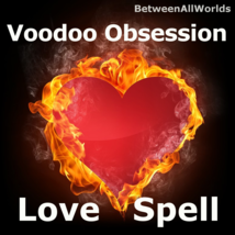 Gaia Voodoo Love Spell Obsession Hypnotic Passion + Wealth BetweenAllWorlds  - £111.61 GBP