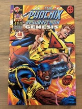 1995 Malibu Comics Super Heroes Ultraverse Genesis #1 Phoenix Resurrection - $7.87