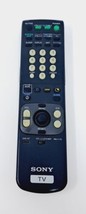 Sony TV Remote RM-Y170 Replacement Tested Working - $6.26