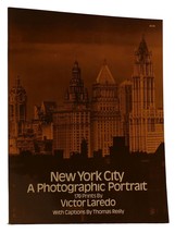 Thomas Reilly, Victor Laredo New York City: A Photographic Portrait 1st Edition - £60.80 GBP