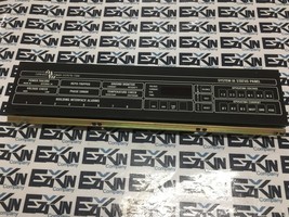 Computer Power Systems 112223 System III Status Panel Board AW 800147  - $229.00