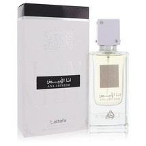 Ana Abiyedh I Am White by Lattafa Eau De Parfum Spray (Unisex) 2 oz (Women) - $48.18
