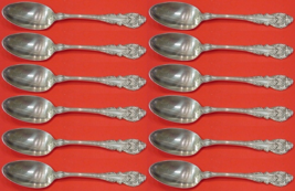 Sir Christopher by Wallace Sterling Silver Place Soup Spoon Set 12 piece... - $1,424.61
