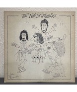 The Who /The Who By Numbers ~ Vinyl LP Record Cover By John Entwistle - ... - £6.99 GBP