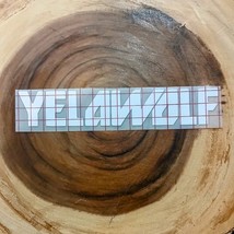 Yelawolf Premium Vinyl Decal | Slumerican | Southern Rap | Country Rap |... - €3,39 EUR+