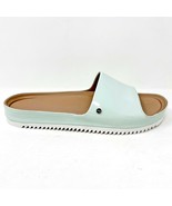 UGG Jane Patent Mint Green Womens Size 6 Leather Sandals 1101071 AGL - £35.93 GBP+