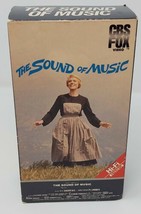 1965 THE SOUND OF MUSIC on BETAMAX Tape Movie - Julie Andrews - Beta Not... - £10.47 GBP
