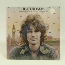 B.J. Thomas Longhorns Londonbridges Lp Record Album - £7.73 GBP