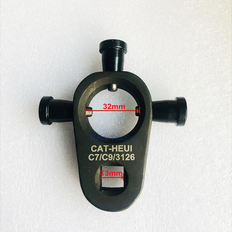 Free Shipping! for CAT C7C9 3216B  Common Rail Injector Nozzle embly Disembly Wr - £100.93 GBP
