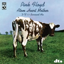 Pink Floyd - Atom Heart Mother [DTS CD] 5.1 Surround Mix CD  If  Fat Old Sun  - £12.53 GBP