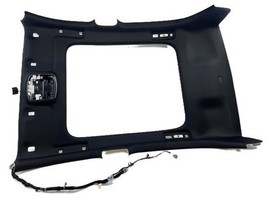 2020 Lincoln Continental Roof Headliner With Harness &amp; Outer Dome Lights... - $643.45