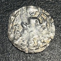 1356-1396 Bulgaria Ivan Sratsimir AR Silver Denar/Ducat Jesus Christ Fac... - £59.35 GBP