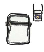 New Transparent Stadium Clear Crossbody Bag - $316.20 MXN