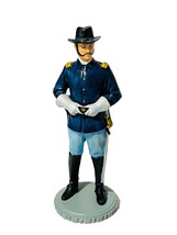 Gone With The Wind Figurine Franklin Mint Turner Tom Yankee Captain Civi... - $39.55