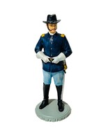 Gone With The Wind Figurine Franklin Mint Turner Tom Yankee Captain Civi... - £30.97 GBP