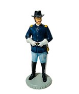 Gone With The Wind Figurine Franklin Mint Turner Tom Yankee Captain Civi... - $39.55