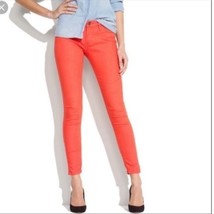 Blank NYC Coral Mid-Rise Skinny Jeans Jeggings Size 29 - £20.03 GBP