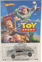&#39;68 Cougar Custom Hot Wheels Toy Story Pixar Series w/RR - £75.61 GBP