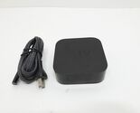 Apple TV 32GB 4K HDR Media Streaming Device Model A1842 Black w/ Power Cord - $40.49