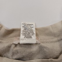 Altard State Outer Banks North Carolina Men's Tan Pullover Sweatshirt Size L/XL  image 6