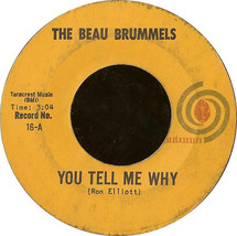 You Tell Me Why / I Want You [Vinyl] - £10.14 GBP