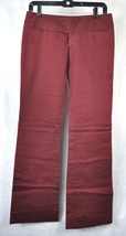 Alvin Valley Burgundy Dress Pants Flat Front 34/32 USA - €42,48 EUR Alvin Valley Burgundy Dress Pants Flat Front 34/32 USA - €42,48 EUR