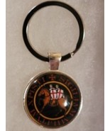 Templar Knights on Horse Key Ring     - $269.93 MXN
