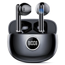 Wireless Earbuds V5.3 Ear Buds, Bluetooth Earphones Mini Wireless Earpho... - $37.99