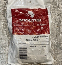 Pack of 2 Meritor Clevis-5/8 THD 3562144C1 - $26.59