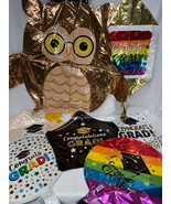 Graduation Day Foil Helium Balloons XL Jumbo U CHOOSE BuyMoreSave&amp;Combin... - $3.75+