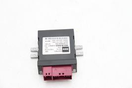 12-18 BMW F30 320I 328I FUEL PUMP CONTROL MODULE E3208 image 5