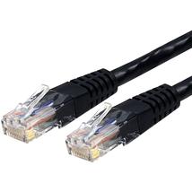 3 Pack FoxOne Cat6 Ethernet Patch Cable, 7 ft, Black - £10.19 GBP