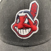 Cleveland Indian’s new era 9forty adjustable hat cap Chief Wahoo ￼ - £15.90 GBP