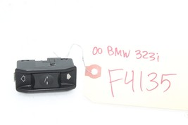 00-05 BMW 323i 3 SERIES Sun Roof Switch F4135 - $36.00