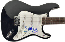 Snoop Dogg Autographed Signed Stratocaster Style Guitar PSA COA Hip Hop Legend - £570.10 GBP