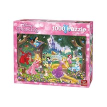 King 5278 Disney A Beautiful Day Jigsaw Puzzle 1000-Piece, 68 x 49 cm  - $68.00