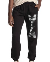 NWT Men’s DESIGNS UNTITLED Metal Works Joggers In Black Size S - $14.84