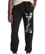 NWT Men’s DESIGNS UNTITLED Metal Works Joggers In Black Size S - £11.08 GBP