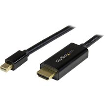 StarTech.com Mini DisplayPort to HDMI Adapter Cable - mDP to HDMI Adapte... - $33.50
