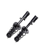 171492 + 171493 Rear Complete Strut Coil Spring For 2002 2003 Toyota Camry - $118.79