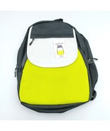 MOFFATO Backpacks Multifunction Unisex Waterproof Backpacks, Yellow-Blac... - £29.55 GBP